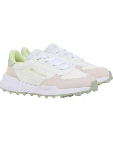 TÉNIS LACOSTE ELITE ACTIVE EVO 0052-16X BRANCO MULHER BLANCO