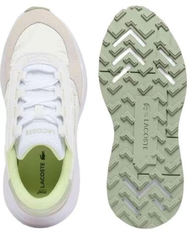 TÉNIS LACOSTE ELITE ACTIVE EVO 0052-16X BRANCO MULHER BLANCO