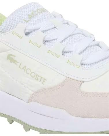 TÉNIS LACOSTE ELITE ACTIVE EVO 0052-16X BRANCO MULHER BLANCO