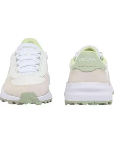 TÉNIS LACOSTE ELITE ACTIVE EVO 0052-16X BRANCO MULHER BLANCO
