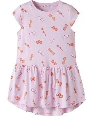 NAME IT VESTIDO VIGGA EN PARA NINAS ROSA