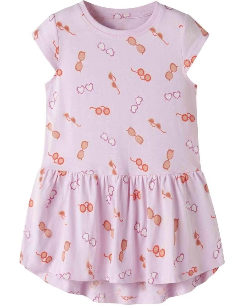NAME IT VESTIDO VIGGA EN PARA NINAS ROSA