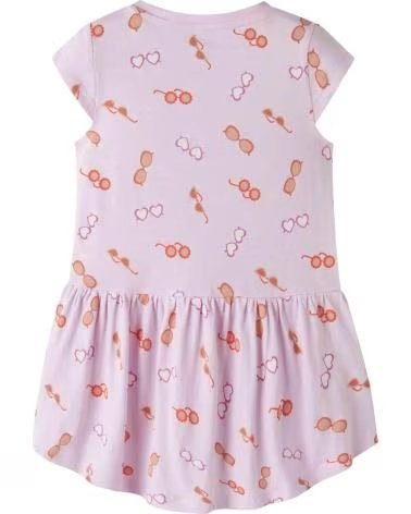 NAME IT VESTIDO VIGGA EN PARA NINAS ROSA