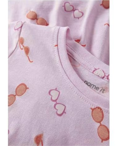 NAME IT VESTIDO VIGGA EN PARA NINAS ROSA