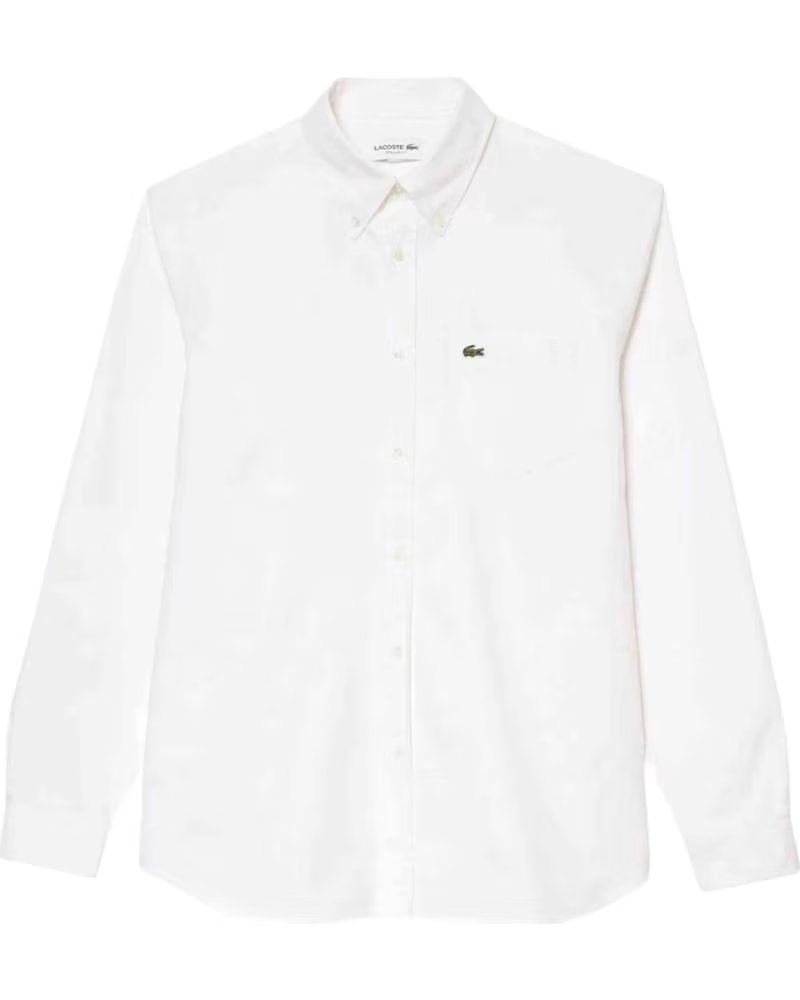 LACOSTE CH1911 LONG SLEEVE SHIRT