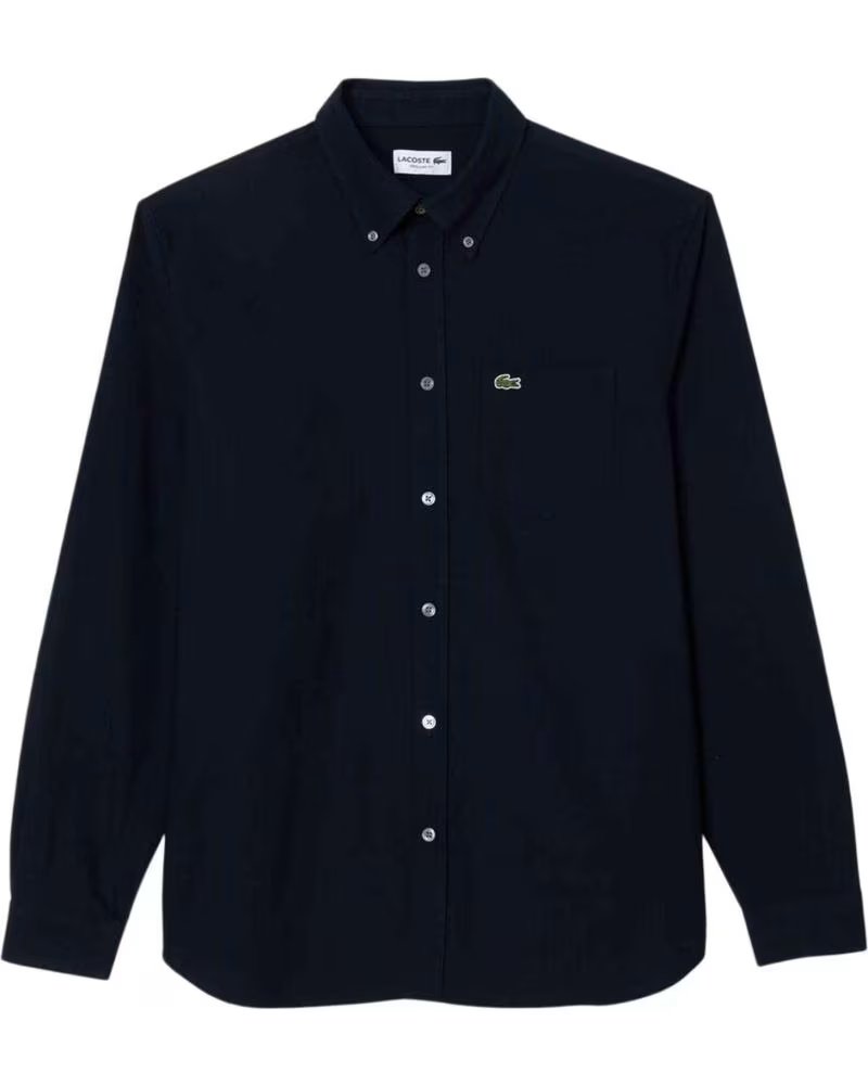 LACOSTE CAMICIA CH1911 00 F2W-XS BLU