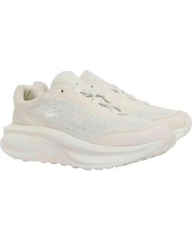 LACOSTE Zapatillas Neo Run Act 1261 Sma en blanco para hombre OFF WHT-OFF WHT