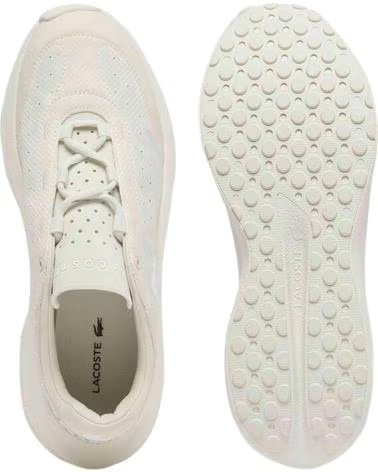 LACOSTE Zapatillas Neo Run Act 1261 Sma en blanco para hombre OFF WHT-OFF WHT