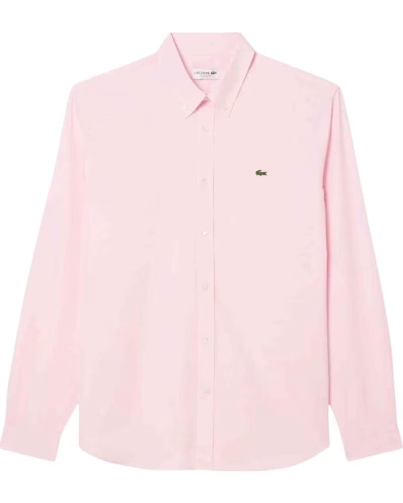 LACOSTE SHIRT CH2933 00 ADY-S PINK MEN