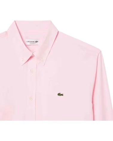 LACOSTE SHIRT CH2933 00 ADY-S PINK MEN