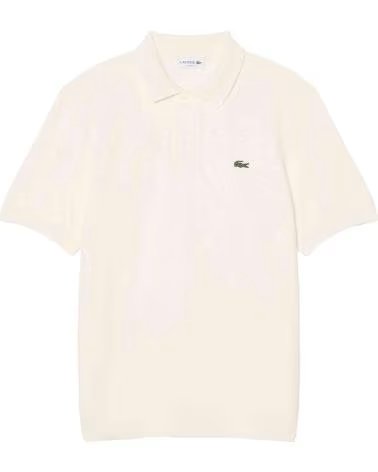 LACOSTE POLO AH1043 00 70V-S BEIGE