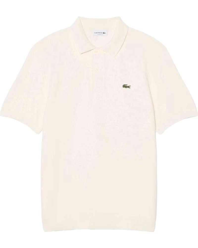 LACOSTE POLO AH1043 00 70V-S BEIGE