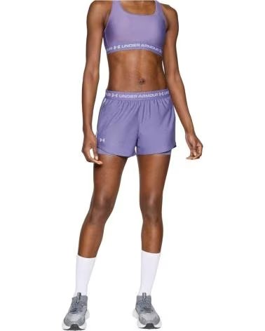 UNDER ARMOUR 1389895 SPORTSHORTS FÜR DAMEN 520