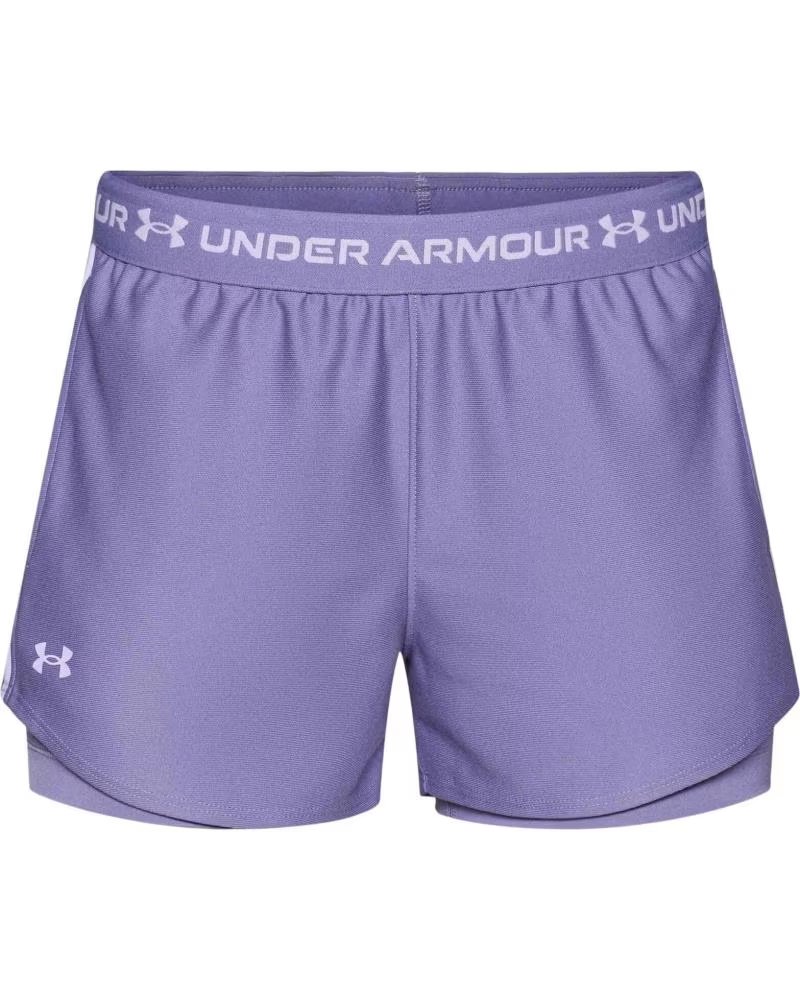 UNDER ARMOUR 1389895 SPORTSHORTS FÜR DAMEN 520