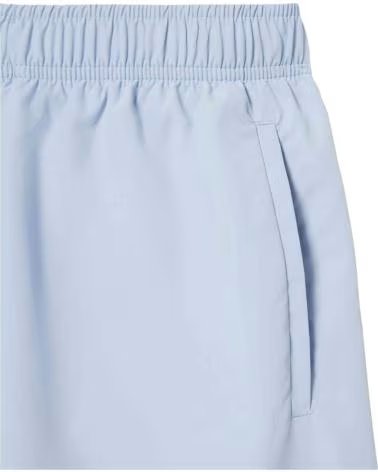 PANTALÓN CORTO LACOSTE MH1852 CELESTE