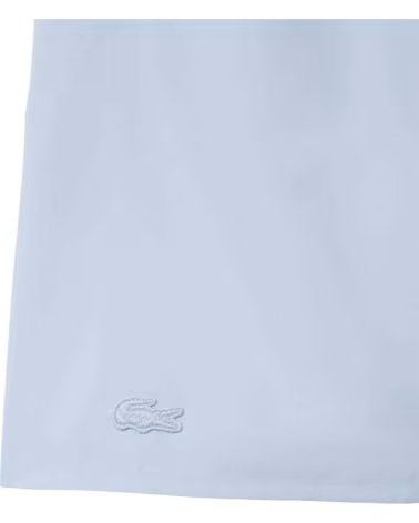 PANTALÓN CORTO LACOSTE MH1852 CELESTE