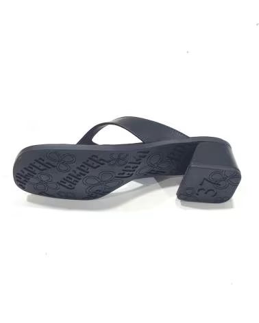 CAMPER Sandalias K201912-001 en negro para mujer NEGRO