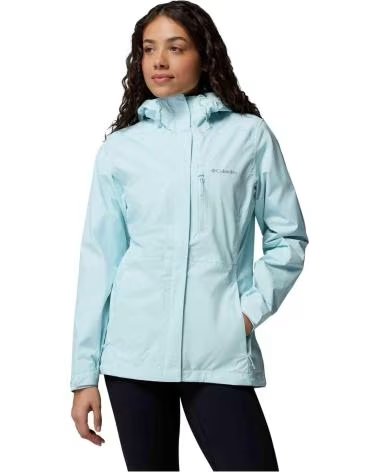 COLUMBIA POURING ADVENTURE III KAPUZENJACKE MUJER