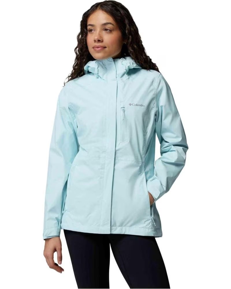 COLUMBIA POURING ADVENTURE III KAPUZENJACKE MUJER