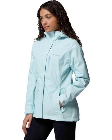 COLUMBIA POURING ADVENTURE III KAPUZENJACKE MUJER