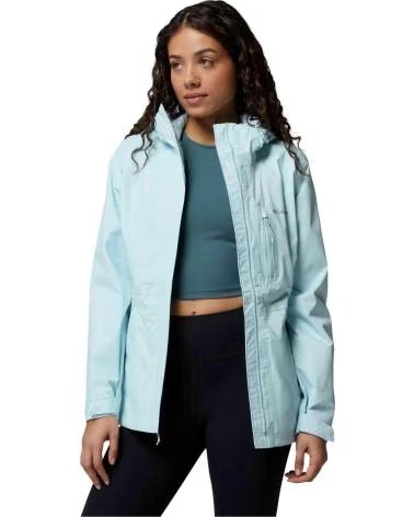COLUMBIA POURING ADVENTURE III KAPUZENJACKE MUJER