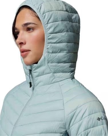 COLUMBIA WOMEN´S POWDER PASS III HYBRID HOODED JACKET MUJER