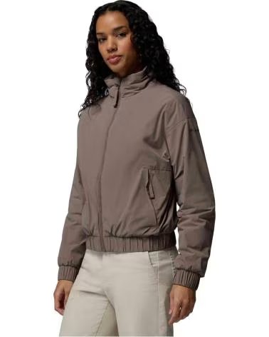 COLUMBIA JAQUETA BOMBER AMEZSTRETCH INSULATED PARA MULHER MUJER