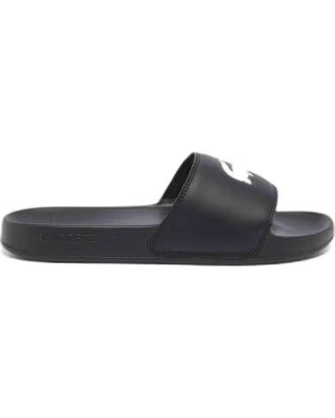 LACOSTE CHANCLAS 49CMA0041-312 BLK-WHT