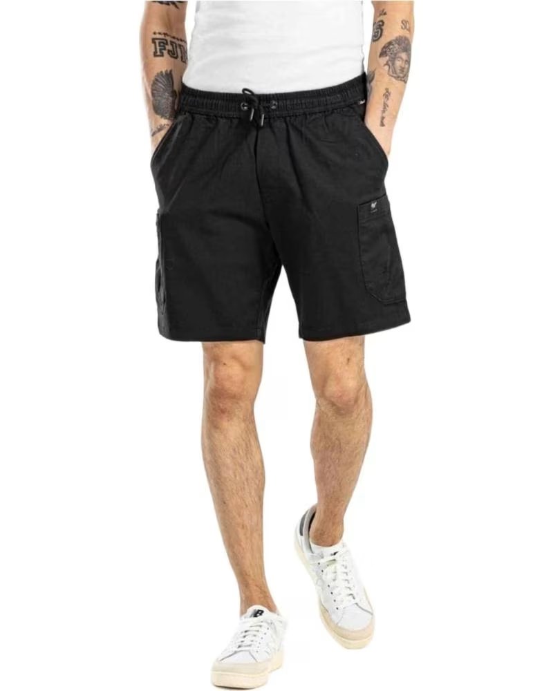 Startseite-REELL-TEXTIL-EN-COLOR-PARA-HOMBRE-NEGRO