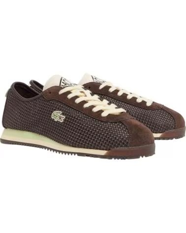 LACOSTE Zapatillas 077-53299178832211 en marron para hombre MARRóN