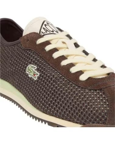 LACOSTE Zapatillas 077-53299178832211 en marron para hombre MARRóN