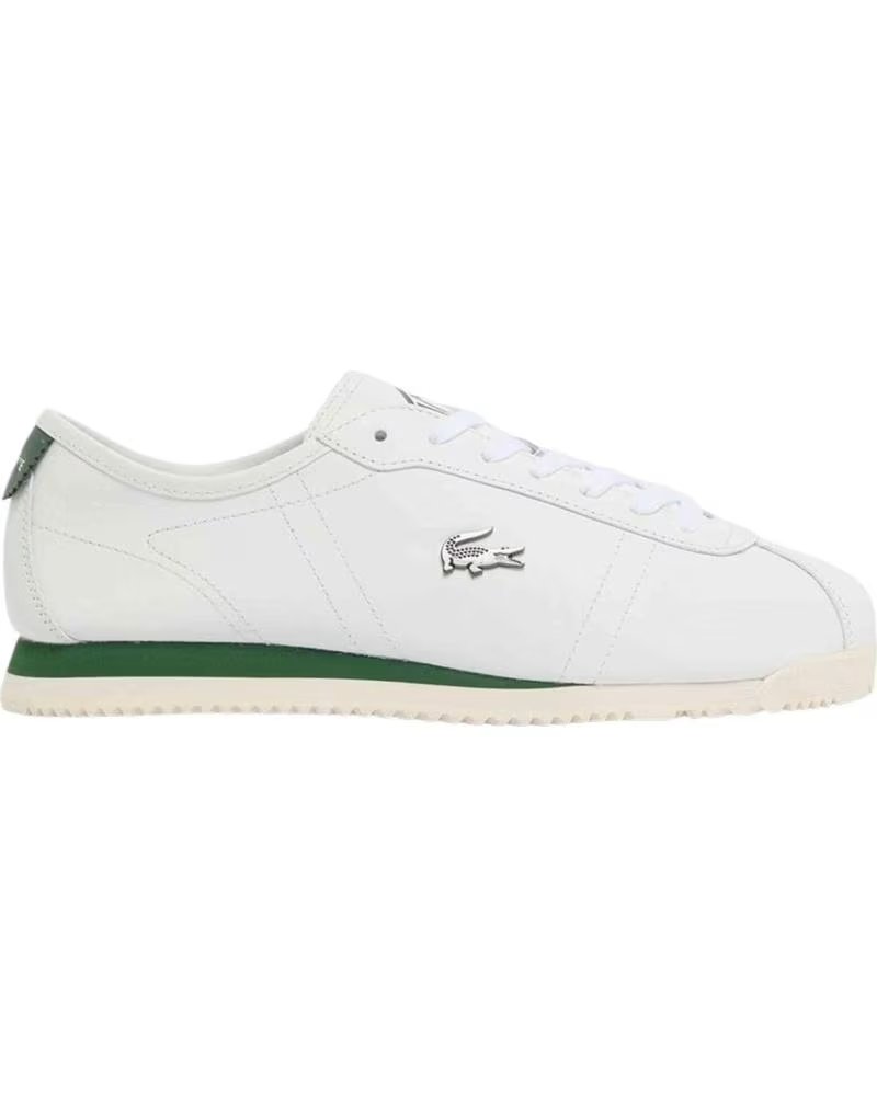 LACOSTE Zapatillas L003 Neo 124 en blanco para mujer