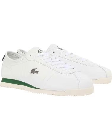 LACOSTE Zapatillas L003 Neo 124 en blanco para mujer
