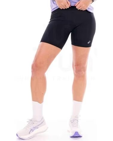 ASICS MALLA CORTA MALLA CORTA CORE SPRINTER NEGRO MUJER EN NEGRO PARA MUJER