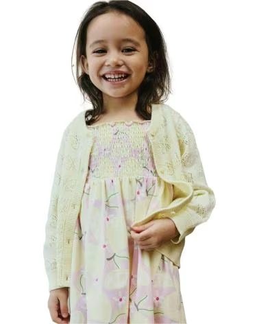 NAME IT VESTIDO 13254652- EN AMARILLO PARA NINAS PIROUETTE