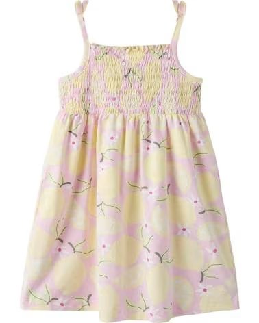 NAME IT VESTIDO 13254652- EN AMARILLO PARA NINAS PIROUETTE