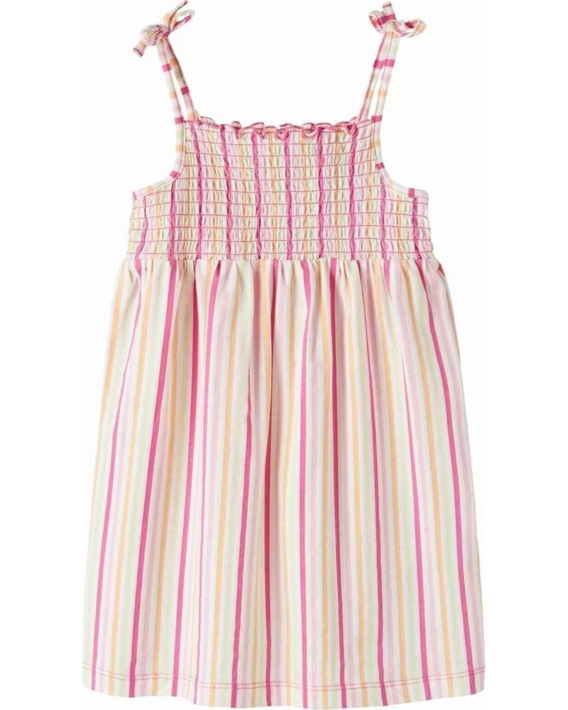 NAME IT VESTIDO 13254652-STRAWBERRYMOON EN MULTICOLOR PARA NINAS MULTICOLOR RAYAS