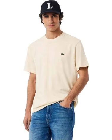 LACOSTE TH7318 KURZARM-T-SHIRT FÜR HERREN