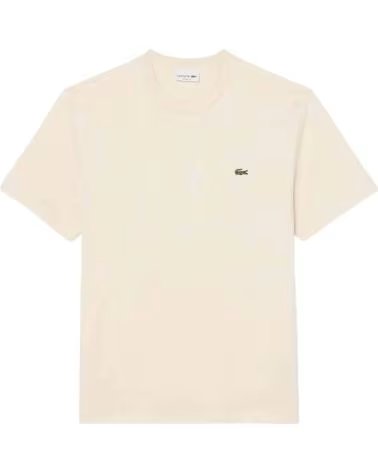 LACOSTE TH7318 KURZARM-T-SHIRT FÜR HERREN