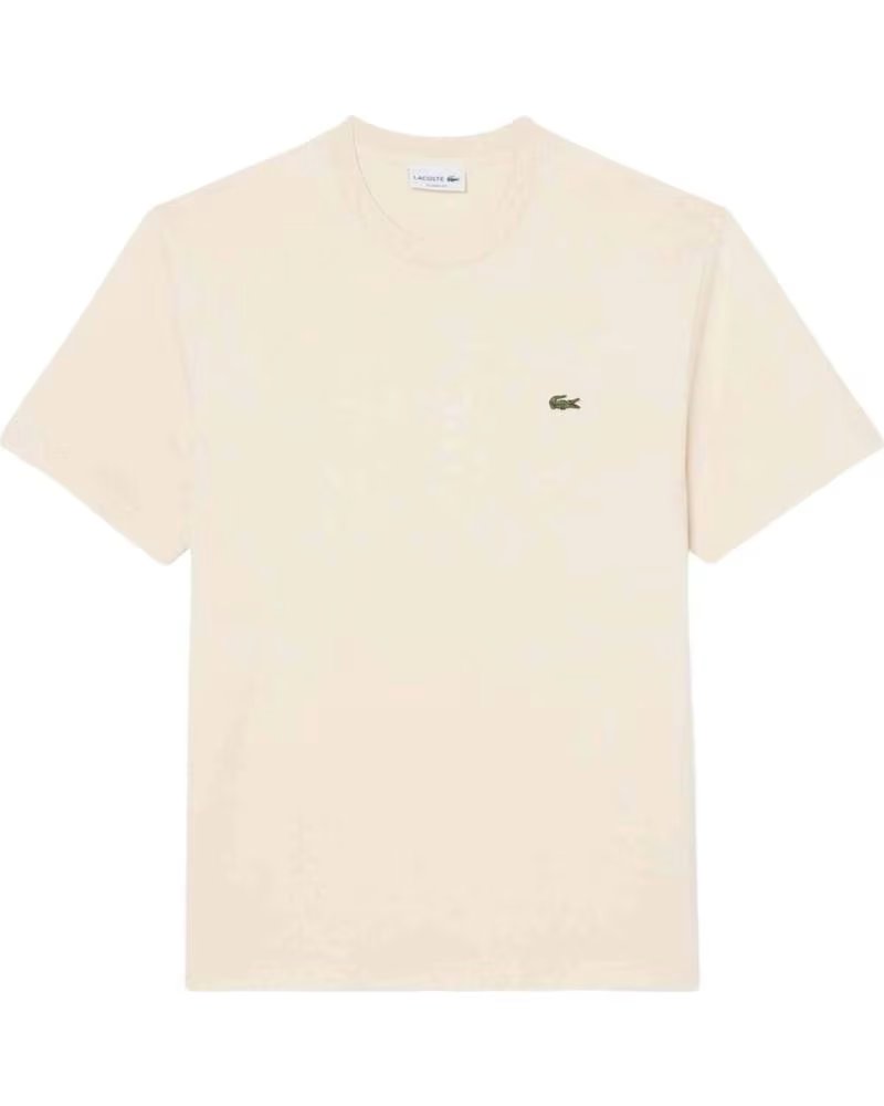 LACOSTE TH7318 KURZARM-T-SHIRT FÜR HERREN