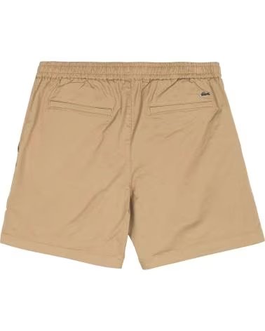 LACOSTE GH2324 SHORTS FÜR HERREN IN BEIGE