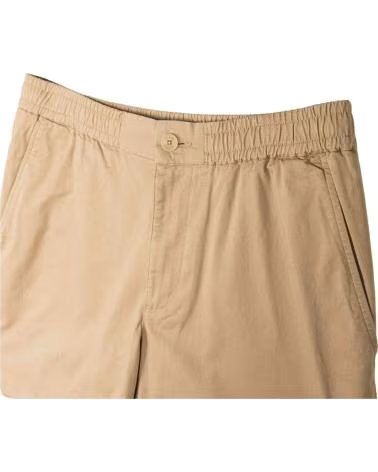 LACOSTE GH2324 SHORTS FÜR HERREN IN BEIGE
