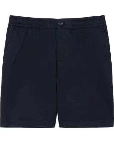 LACOSTE CAMISETA GH2324 00 HDE-S MANGA CORTA AZUL HOMBRE