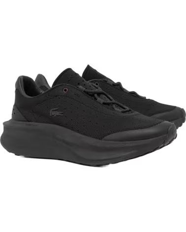 LACOSTE Zapatillas 51Sma0051-17C en negro para hombre DK GRY-DK GRY