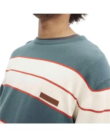HYDROPONIC CAMISETA 072-8048 DE MANGA CORTA MULTICOLOR PARA HOMBRE