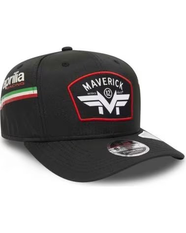 NEW ERA 072-6116 APRILIA MAVERICK VIÑALES RACING CAP