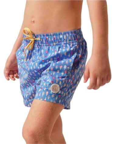 BADAWII SWIM SHORTS SWEET GELATO BSH-SWGEL