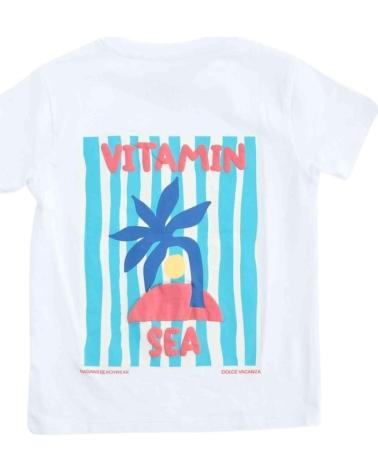 BADAWII CAMISETA DE MANGA CORTA VITAMIN SEA PARA NIÑOS