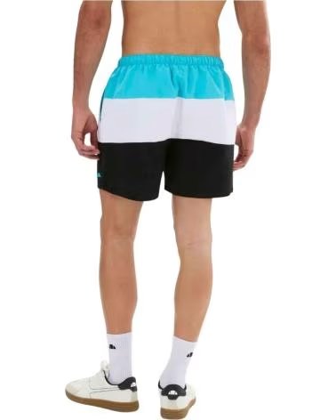 ELLESSE BELLIS TRICOLOR SWIM SHORTS FOR MEN