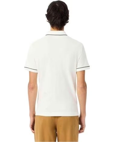 LACOSTE POLO SMART PARIS À MANCHES COURTES